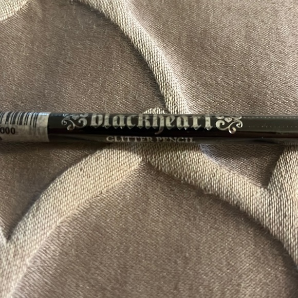 Blackheart Makeup Blackheart Purple Glitter Eyeliner Pencil Nwt New
